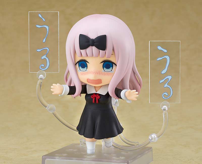 (PO) Nendoroid 1434 Kaguya-sama: Love is War - Fujiwara Chika (Re-issue) Image_4