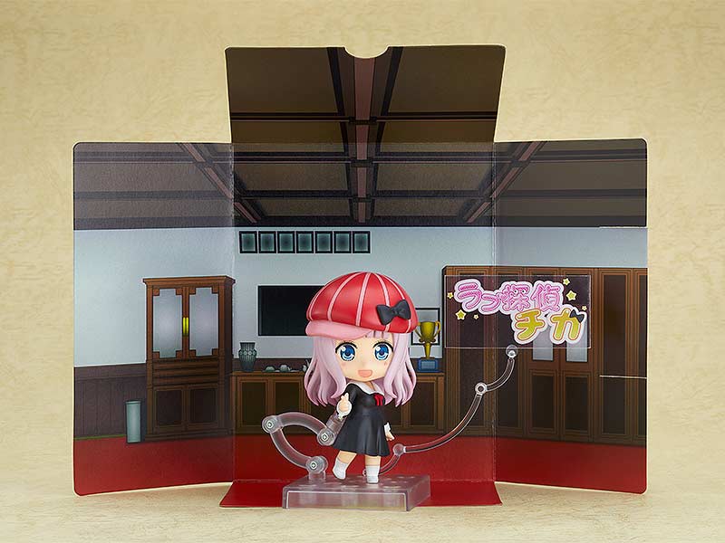 (PO) Nendoroid 1434 Kaguya-sama: Love is War - Fujiwara Chika (Re-issue) Image_5