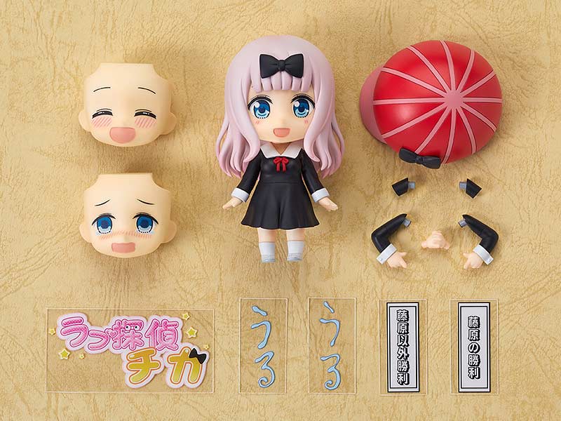 (PO) Nendoroid 1434 Kaguya-sama: Love is War - Fujiwara Chika (Re-issue) Image_6