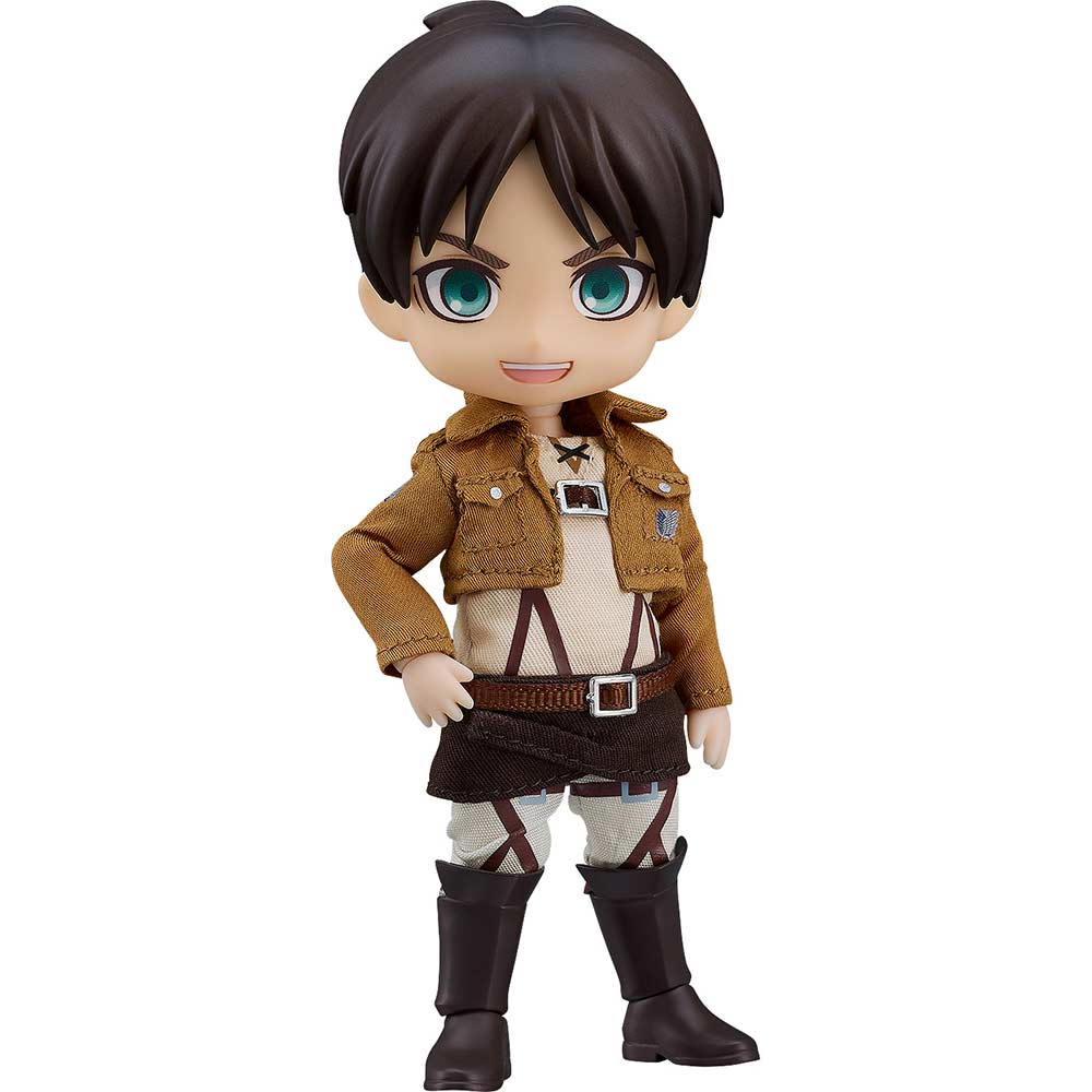 (PO) Nendoroid Doll Attack on Titan - Eren Yeager Image_1