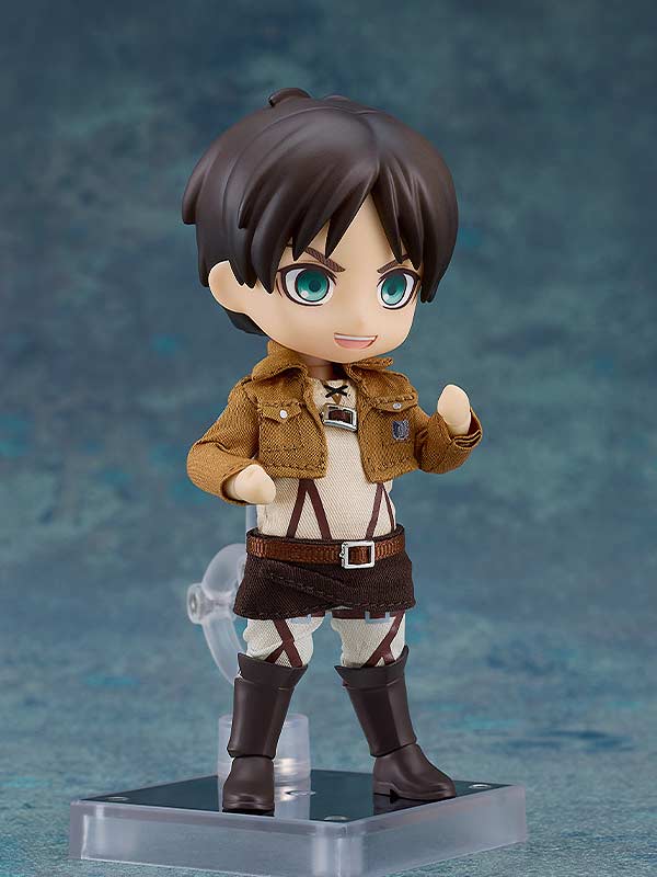 (PO) Nendoroid Doll Attack on Titan - Eren Yeager Image_4