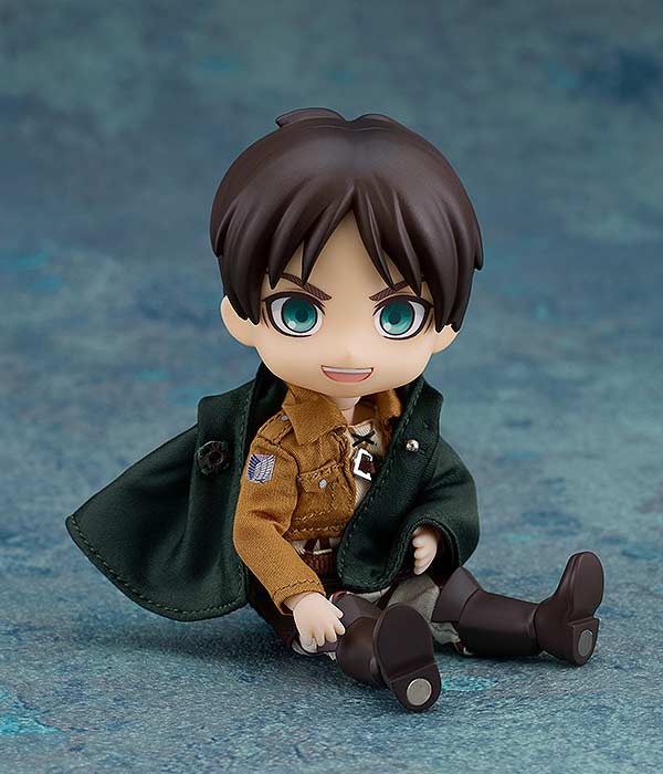 (PO) Nendoroid Doll Attack on Titan - Eren Yeager Image_5