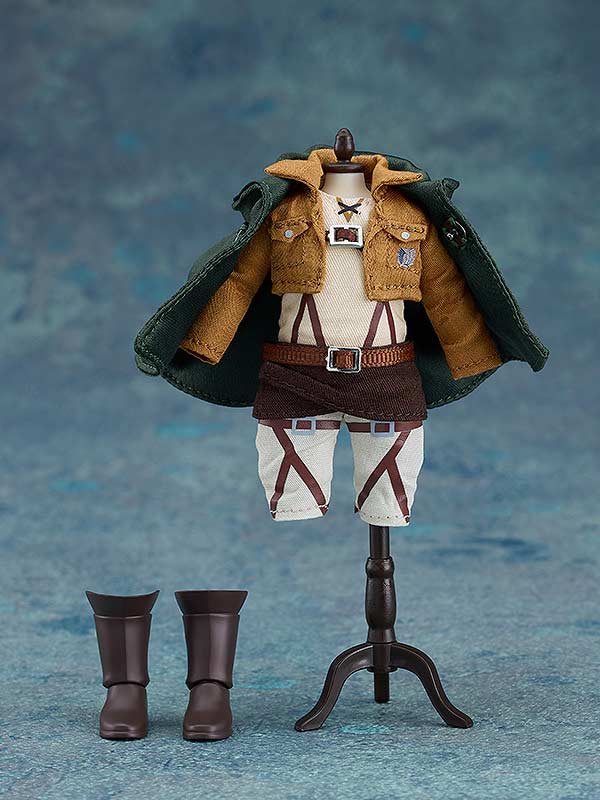 (PO) Nendoroid Doll Attack on Titan - Eren Yeager Image_6