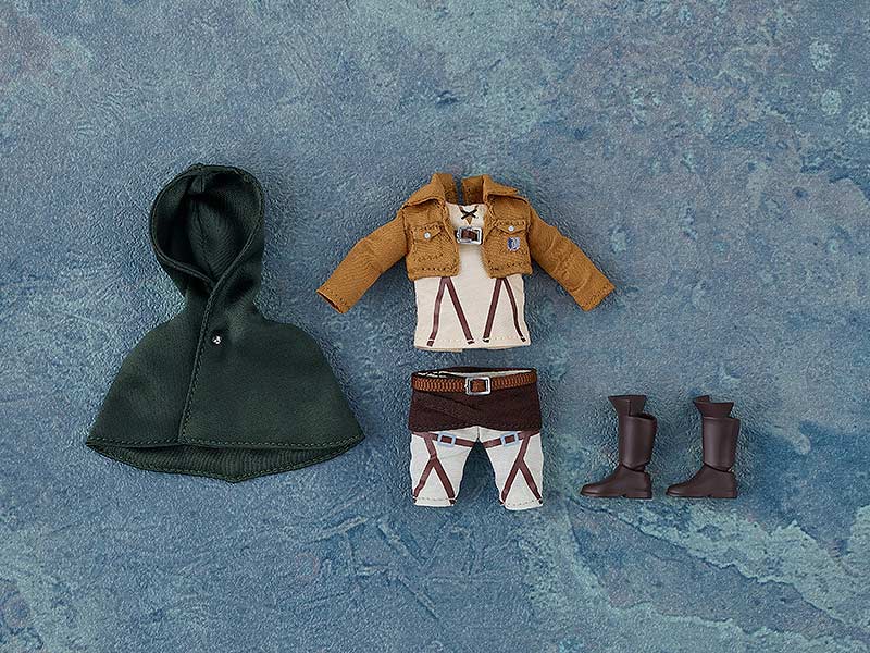 (PO) Nendoroid Doll Attack on Titan - Eren Yeager Image_7