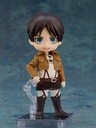 (PO) Nendoroid Doll Outfit Set Attack on Titan - Eren Yeager Image_4