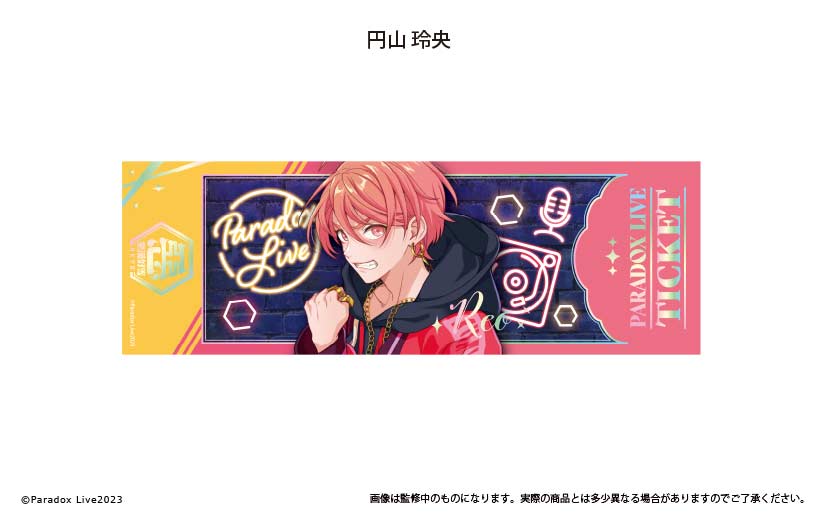 (PO) Paradox Live Ticket Style Metallic Card Collection Vol. 1 [BOX] Image_15