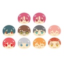 (PO) Free! the Final Stroke Omanju Sticker Set 2 Rin Team Image_2