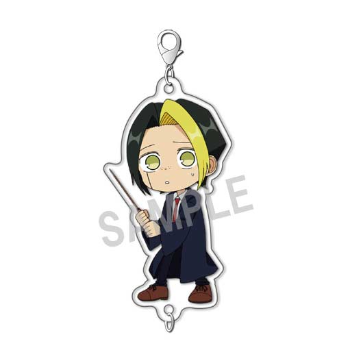 (PO) Mashle: Magic and Muscles Chain Collection Finn Ames Normal Ver. Image_1