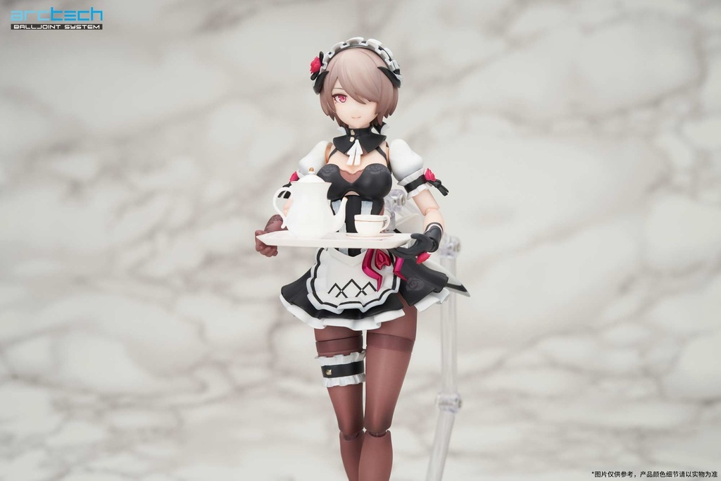 (PO) ARCTECH Action Series Honkai Impact 3rd - Rita Umbral Rose Ver. Image_4