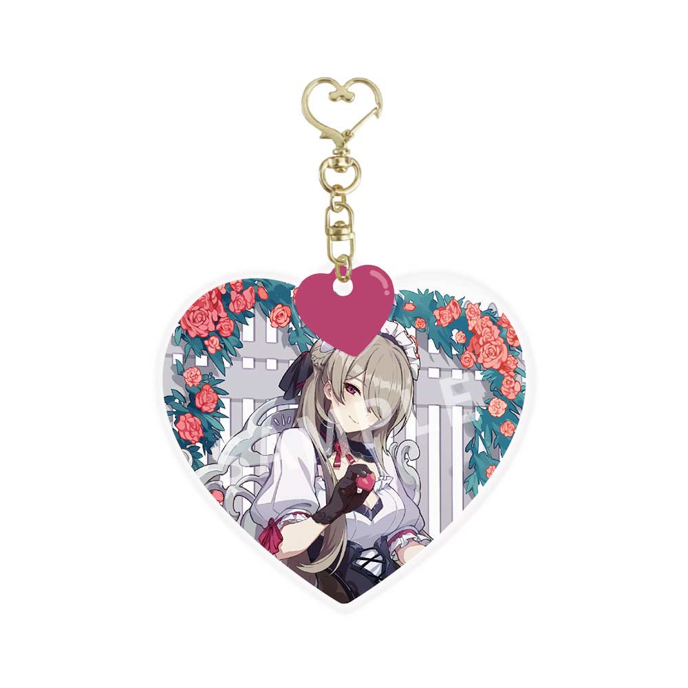 (PO) ARCTECH Action Series Honkai Impact 3rd - Rita Umbral Rose Ver. Image_14