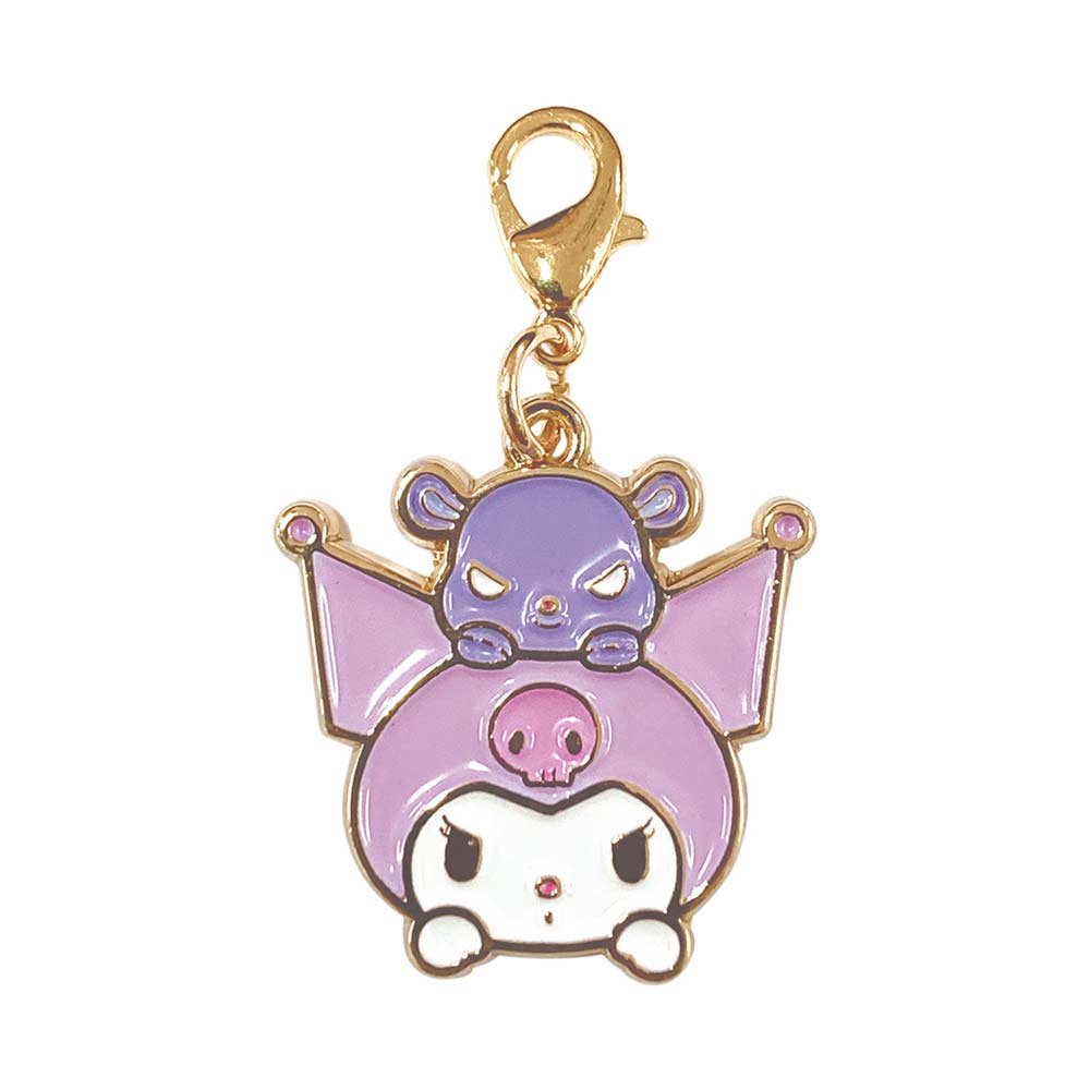 (PO) Sanrio Characters Trading Metal Charm [BOX] Image_2