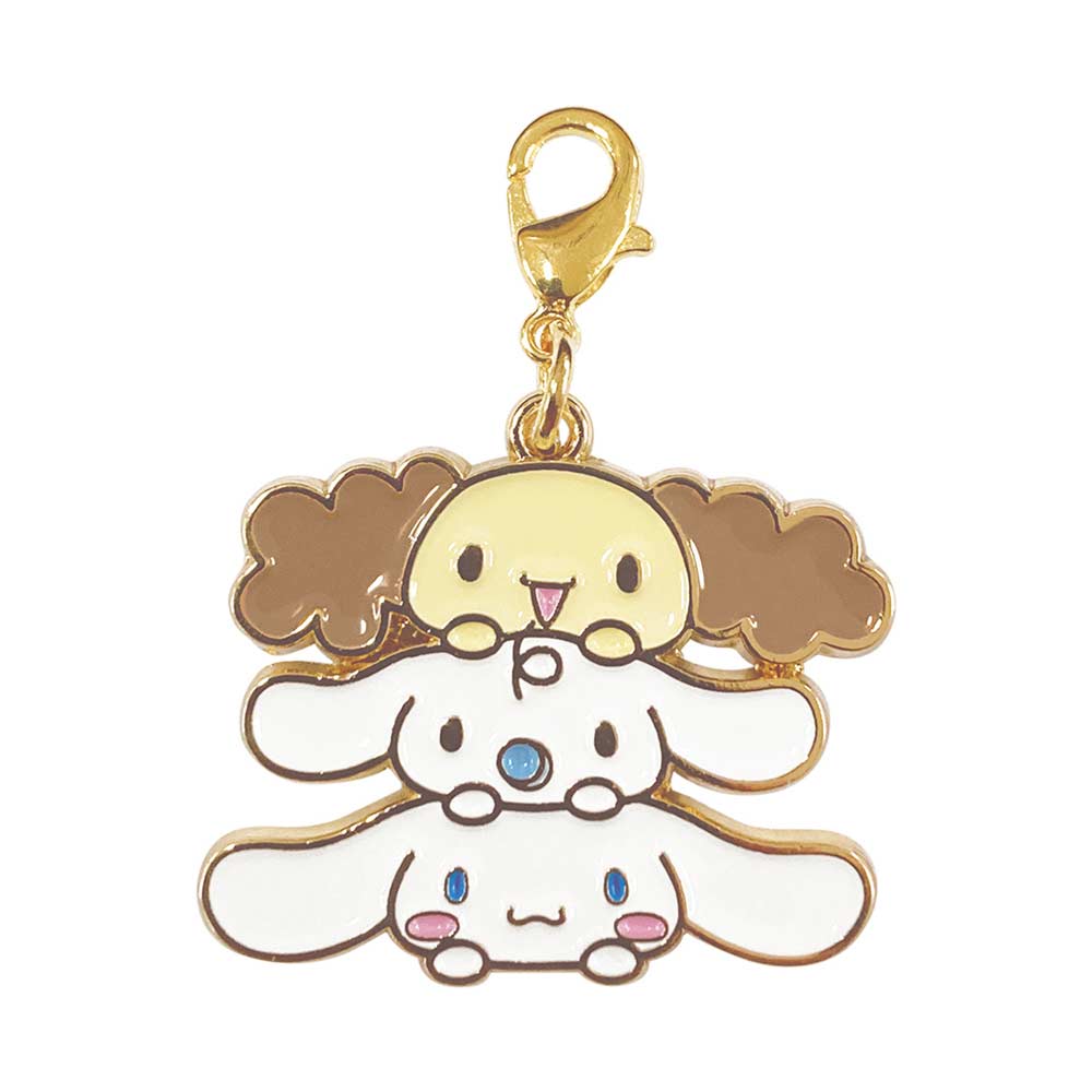 (PO) Sanrio Characters Trading Metal Charm [BOX] Image_5