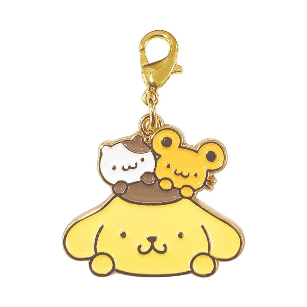 (PO) Sanrio Characters Trading Metal Charm [BOX] Image_7