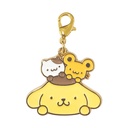 (PO) Sanrio Characters Trading Metal Charm [BOX] Image_7