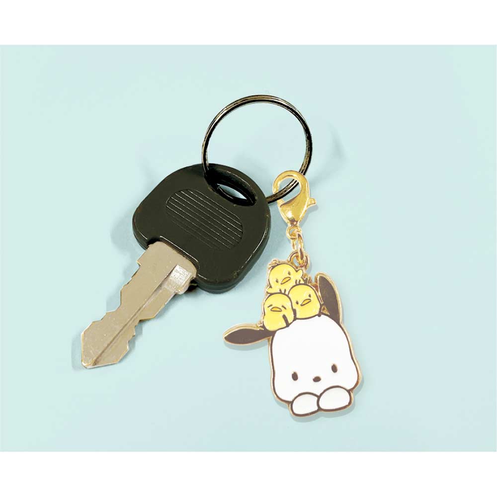 (PO) Sanrio Characters Trading Metal Charm [BOX] Image_12