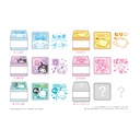 (PO) Sanrio Characters Secret Oshitai Stamp [BOX] Image_1