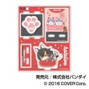 (PO) Tsunagaru Acrylic Room Stand Hololive Hug Meets Vol. 5 01 Ookami Mio Image_1