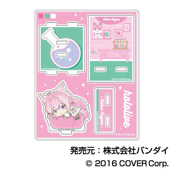 (PO) Tsunagaru Acrylic Room Stand Hololive Hug Meets Vol. 5 06 Hakui Koyori Image_1