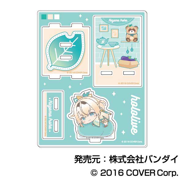 (PO) Tsunagaru Acrylic Room Stand Hololive Hug Meets Vol. 5 08 Kazama Iroha TR Image_1