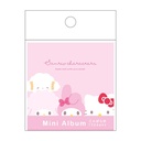 (PO) Sanrio Characters Bellows Mini Album Pink Image_2
