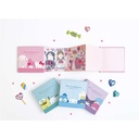 (PO) Sanrio Characters Bellows Mini Album Pink Image_4