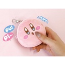 (PO) Kirby's Dream Land Pu Pi Face Mini Pouch Kirby Image_4