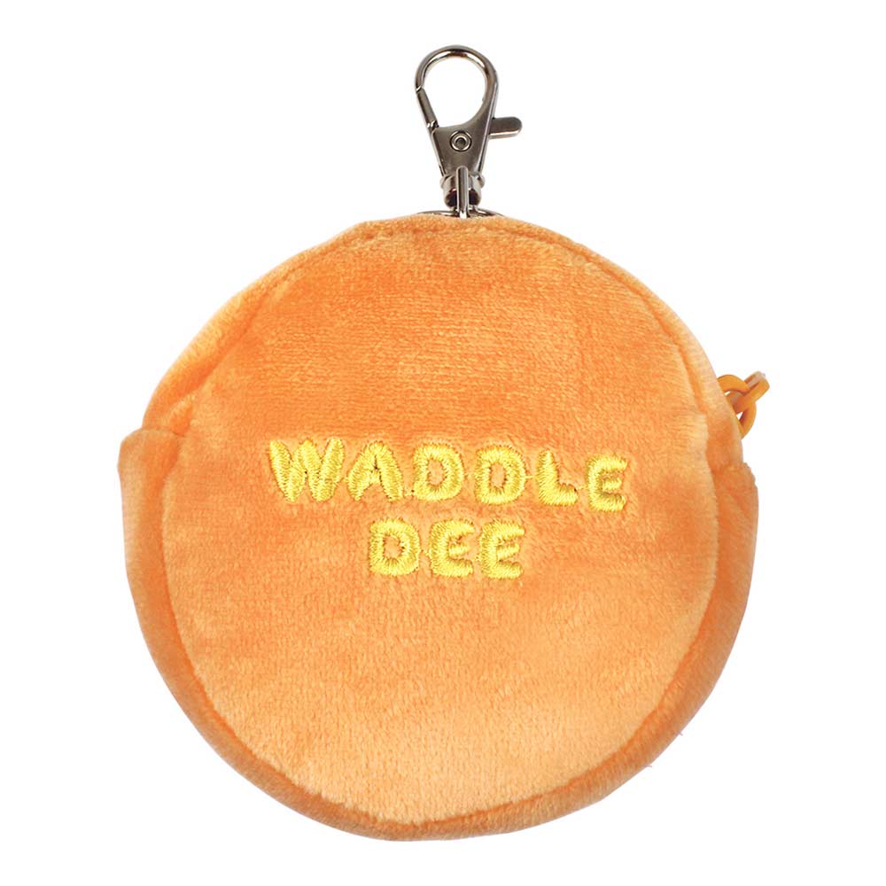 (PO) Kirby's Dream Land Pu Pi Face Mini Pouch Waddle Dee Image_3