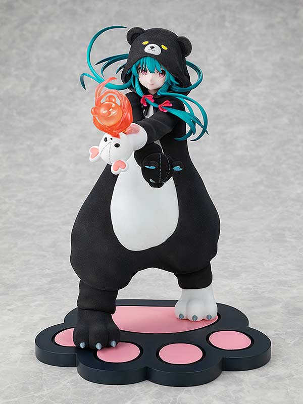 (PO) Kadokawa Collection Kuma Kuma Kuma Bear Punch! - Yuna Image_3