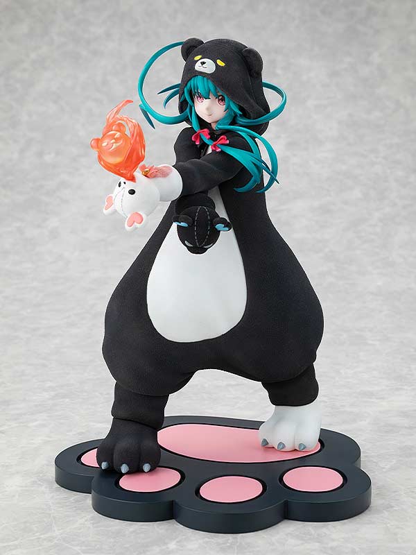 (PO) Kadokawa Collection Kuma Kuma Kuma Bear Punch! - Yuna Image_4
