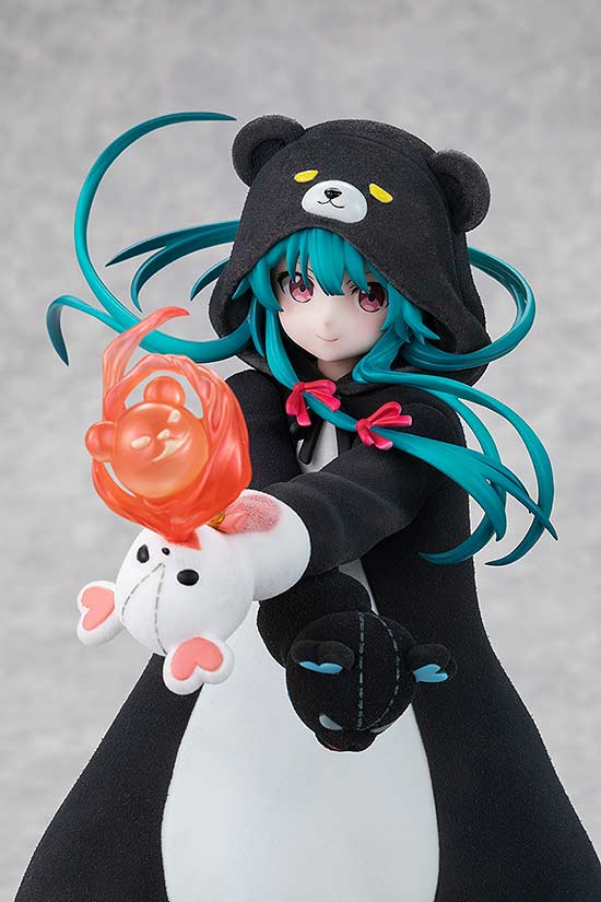 (PO) Kadokawa Collection Kuma Kuma Kuma Bear Punch! - Yuna Image_6