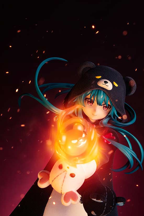 (PO) Kadokawa Collection Kuma Kuma Kuma Bear Punch! - Yuna Image_12