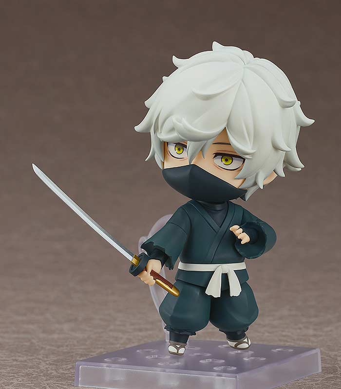 (PO) Nendoroid 2184 Hell's Paradise: Jigokuraku - Gabimaru Image_5