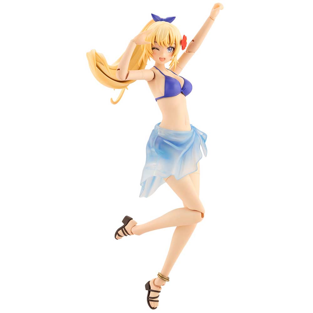 (PO) Sousai Shojo Teien Saeki Ritsuka Swim Style Image_2