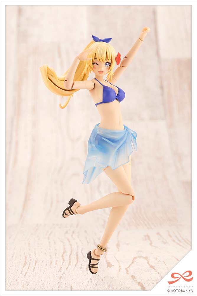 (PO) Sousai Shojo Teien Saeki Ritsuka Swim Style Image_3