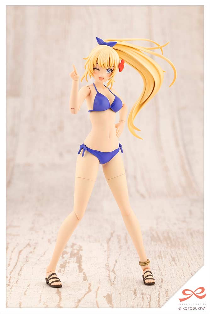 (PO) Sousai Shojo Teien Saeki Ritsuka Swim Style Image_5