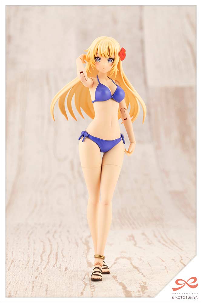 (PO) Sousai Shojo Teien Saeki Ritsuka Swim Style Image_7