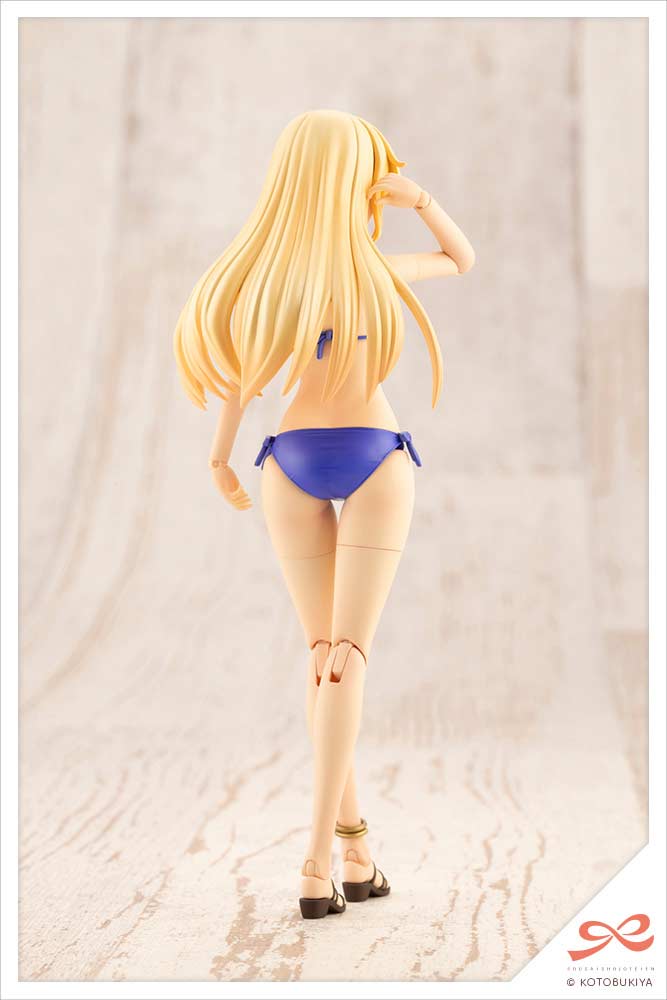 (PO) Sousai Shojo Teien Saeki Ritsuka Swim Style Image_8