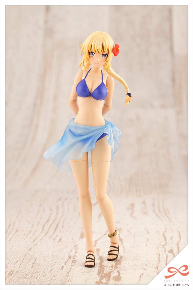(PO) Sousai Shojo Teien Saeki Ritsuka Swim Style Image_9