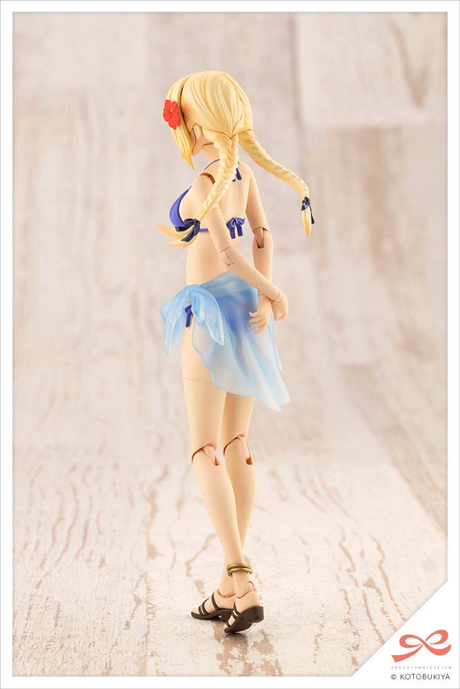 (PO) Sousai Shojo Teien Saeki Ritsuka Swim Style Image_10
