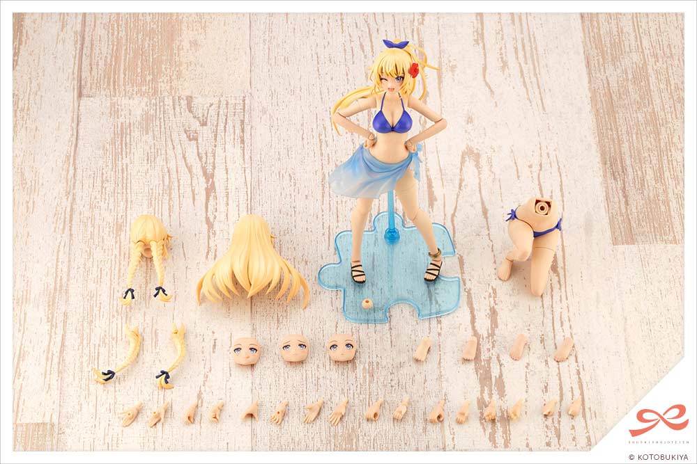 (PO) Sousai Shojo Teien Saeki Ritsuka Swim Style Image_14