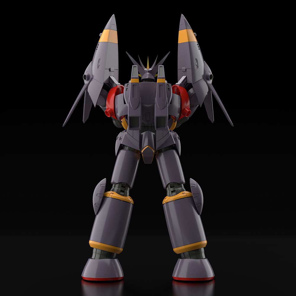 (PO) ACKS TN-03 Gunbuster 1/1000 Gunbuster Super Inazuma Kick Ver. Image_3