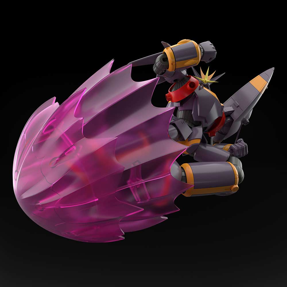 (PO) ACKS TN-03 Gunbuster 1/1000 Gunbuster Super Inazuma Kick Ver. Image_4