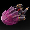 (PO) ACKS TN-03 Gunbuster 1/1000 Gunbuster Super Inazuma Kick Ver. Image_4