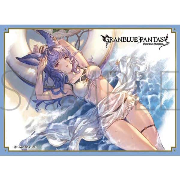 (PO) Chara Sleeve Collection Matt Series Granblue Fantasy - Tikoh No. MT1625 Image_1