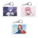 (PO) Bocchi the Rock! Miniature Canvas Key Chain 01 [BOX] Image_4