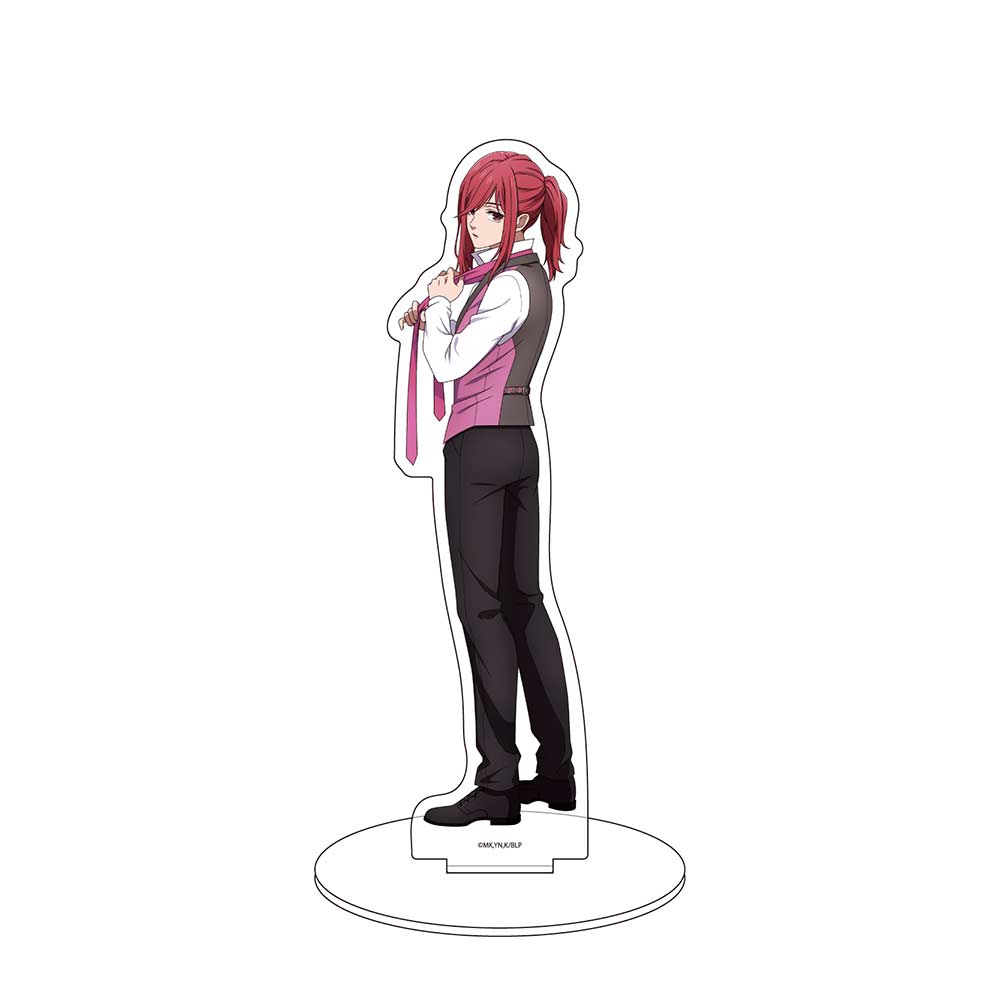 (PO) Chara Acrylic Figure Blue Lock Suit Ver. Chigiri Hyoma (Original Illustration) Image_1