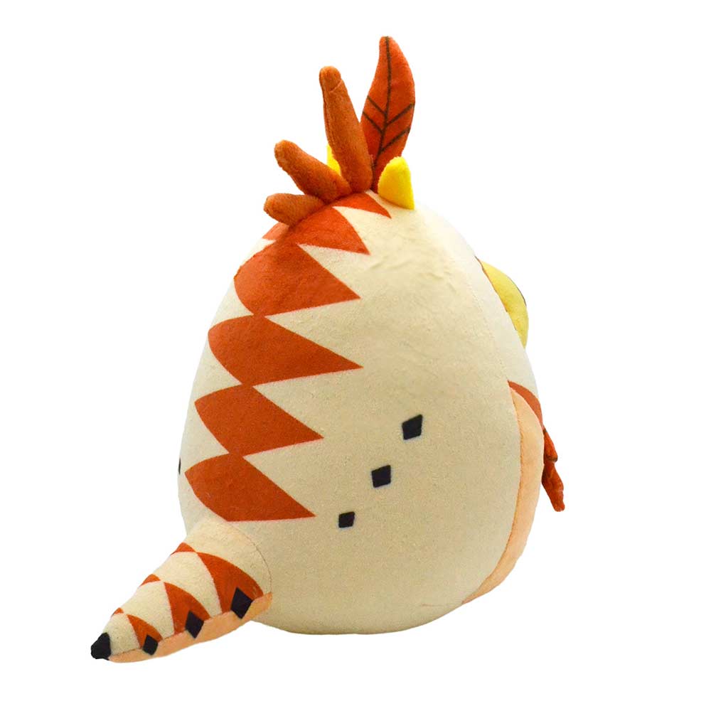 (PO) Monster Hunter Fuwa Tama Plush Kulu-Ya-Ku Image_2