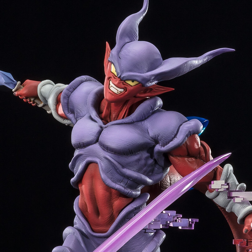 (PO) Figuarts Zero Dragonball Z [Extra Battle] Janemba Image_6