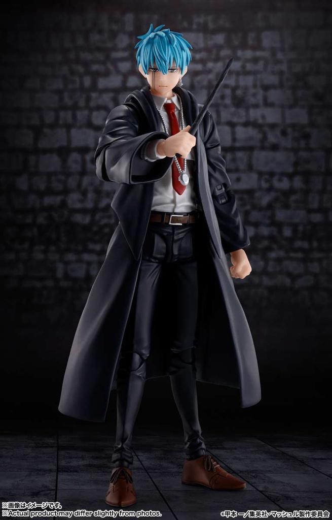 (PO) S.H.Figuarts Mashle: Magic and Muscles - Lance Crown Image_4