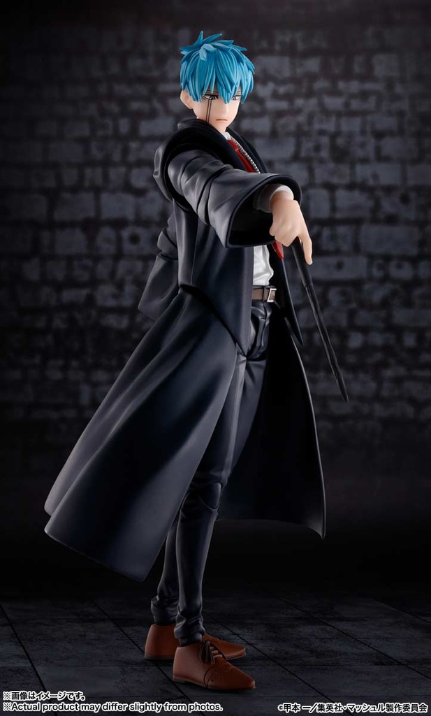 (PO) S.H.Figuarts Mashle: Magic and Muscles - Lance Crown Image_5